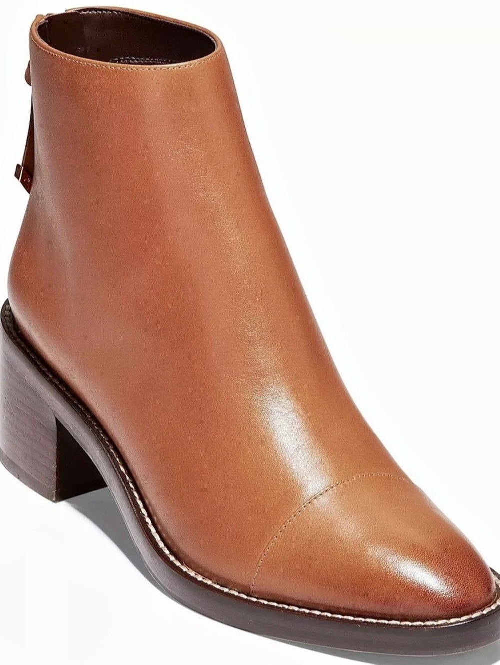 Cole Haan Winnie GRD Ankle Booties US 5